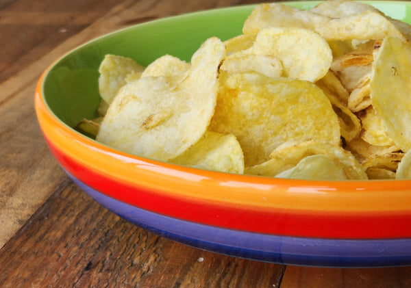 Colourful Nibbles Bowl